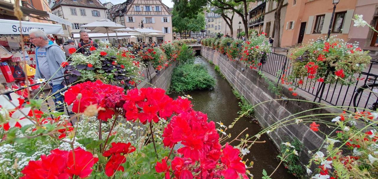 Apartamento Le St Léon : Lit Queen Size * Wifi * Idéal Couple Colmar